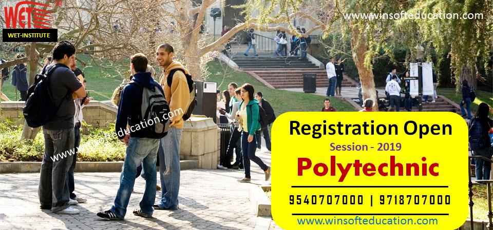 WetInstitute's tweet image. Polytechnic Admission 2019-20
#PolytechnicAdmission #PolytechnicAdmissions #PolytechnicCollege #Admissions #College #Polytechnic #Sonipat #SonipatCollege
Call us @ 9718707000, 9540707000, 7838707000.
Visit at @ winsofteducation.com