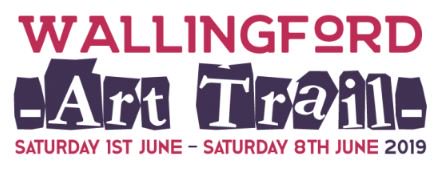 Take part in a fantastic community art project in #WallingfordUK to promote art, craft and design from the local area, as well as supporting the Independent shops in the town. wallingfordarttrail.co.uk