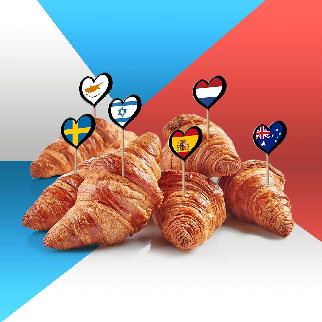 Santagloria_Pan's tweet photo. ¡Regalamos 5 cajas de 12 Glorias!🥐🥐🥐
Para participar solo tienes que poner el hashtag #12GloriasGoTo y etiquetar a la persona a quién quieres regalar tus 12 glorias ¿Preparado para dar tus puntos este año?
#Eurovision2019 #DareToDream #12PointsGoTo #EnsayoSemi1 #Eurovision https://t.co/QorVM60eiO