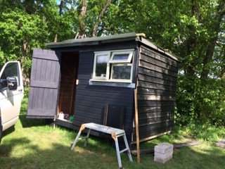 StMatthewsSch's tweet photo. Our chicks are growing fast... and have a lovely new home! https://t.co/i7u55XKBGk