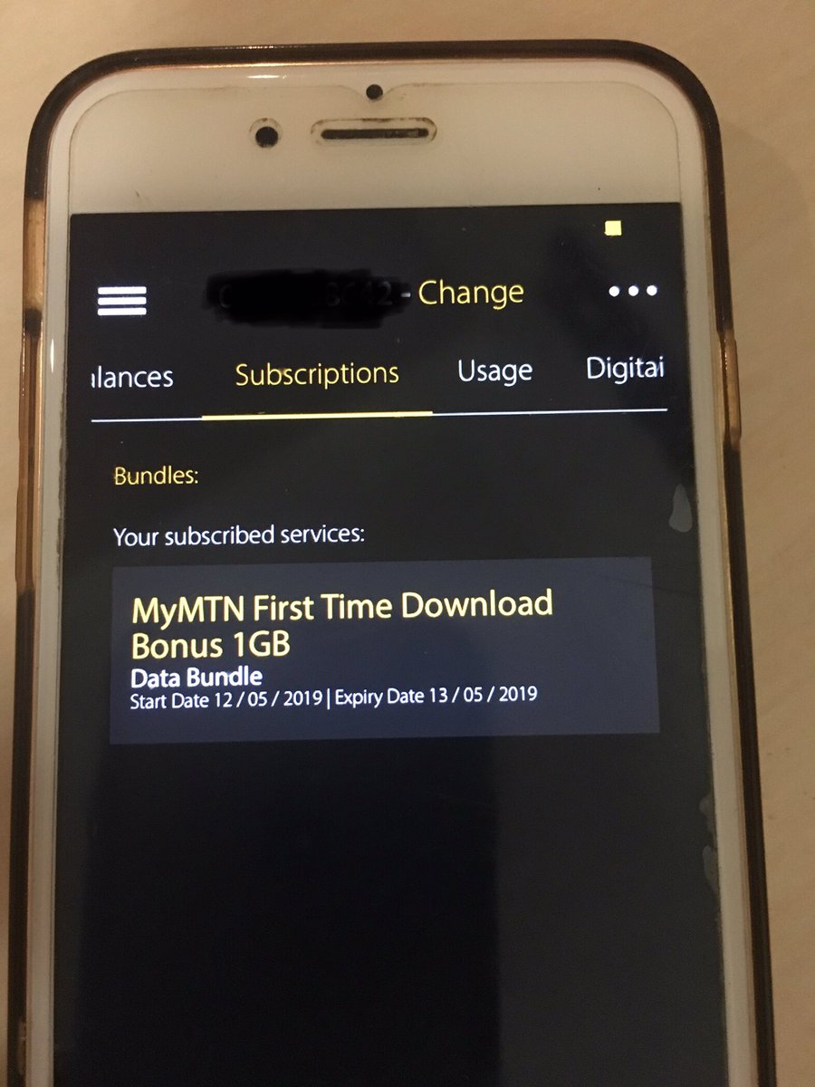 jozigirl11's tweet image. So my mom downloaded the @MTNza @MTNzaService app last night at about 10pm and received 1GB bonus data. It expires today. Seriously #MTN, wtf?! Don’t give a ‘bonus’ that causes bad feelings. #notabonus #screwyou