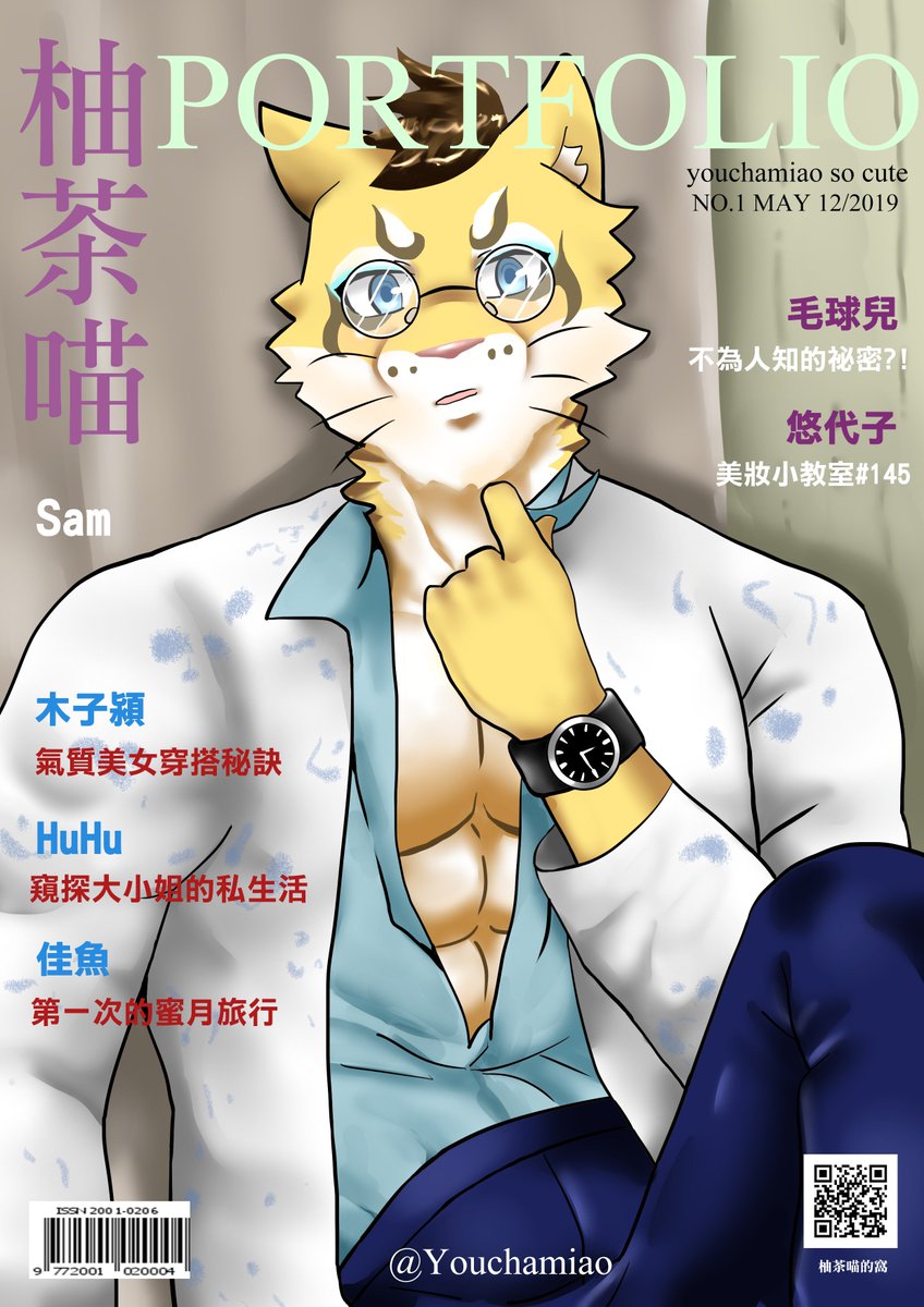 作品集封面 Sam的創作 巴哈姆特