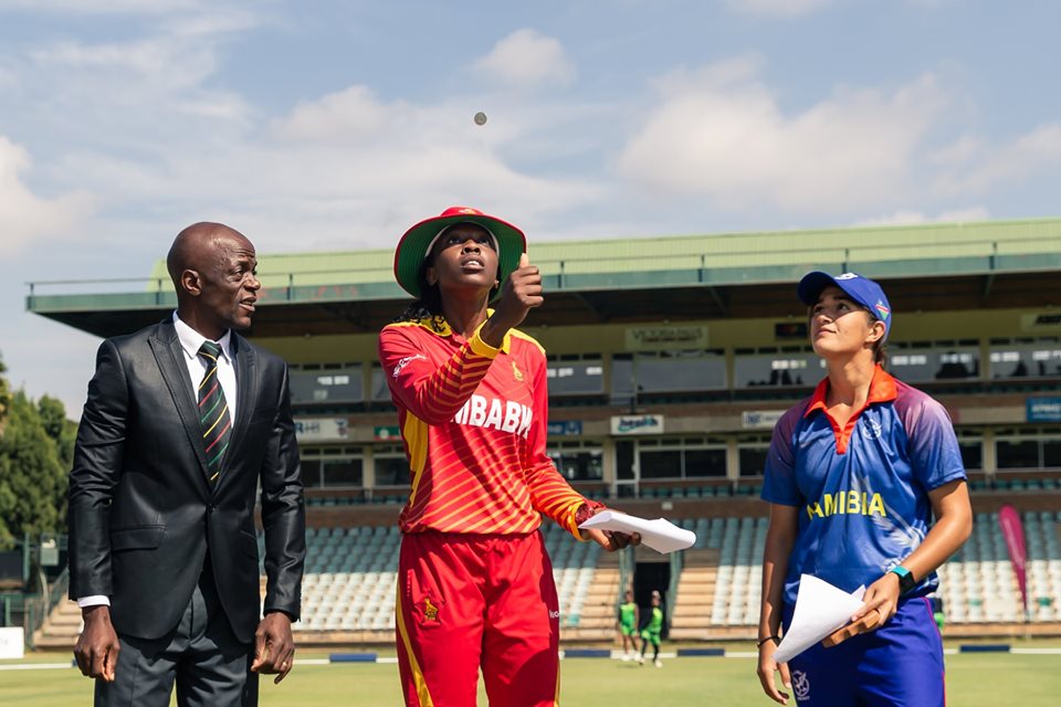 utandezw's tweet photo. @utandezw would like to congratulate the ZimCricket Chevron Ladies for winning the ICC - International Cricket Council Women's Africa Qualifier, yesterday. We wish you the best in your #RoadToScotland preparations
We are proud to be connectivity partners of a winning team! https://t.co/Mn0Mt68rB0
