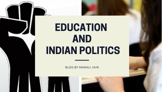 Manaliij's tweet photo. https://t.co/2mcSjyhCvo

Have a look and do share your views on this. Let's fight for Education together.

#education #Students #IndianEducation #Politics #IndianPolitics #India #Indian #Blog #Blogs #WritingCommunity https://t.co/wlOPNXeZ8R