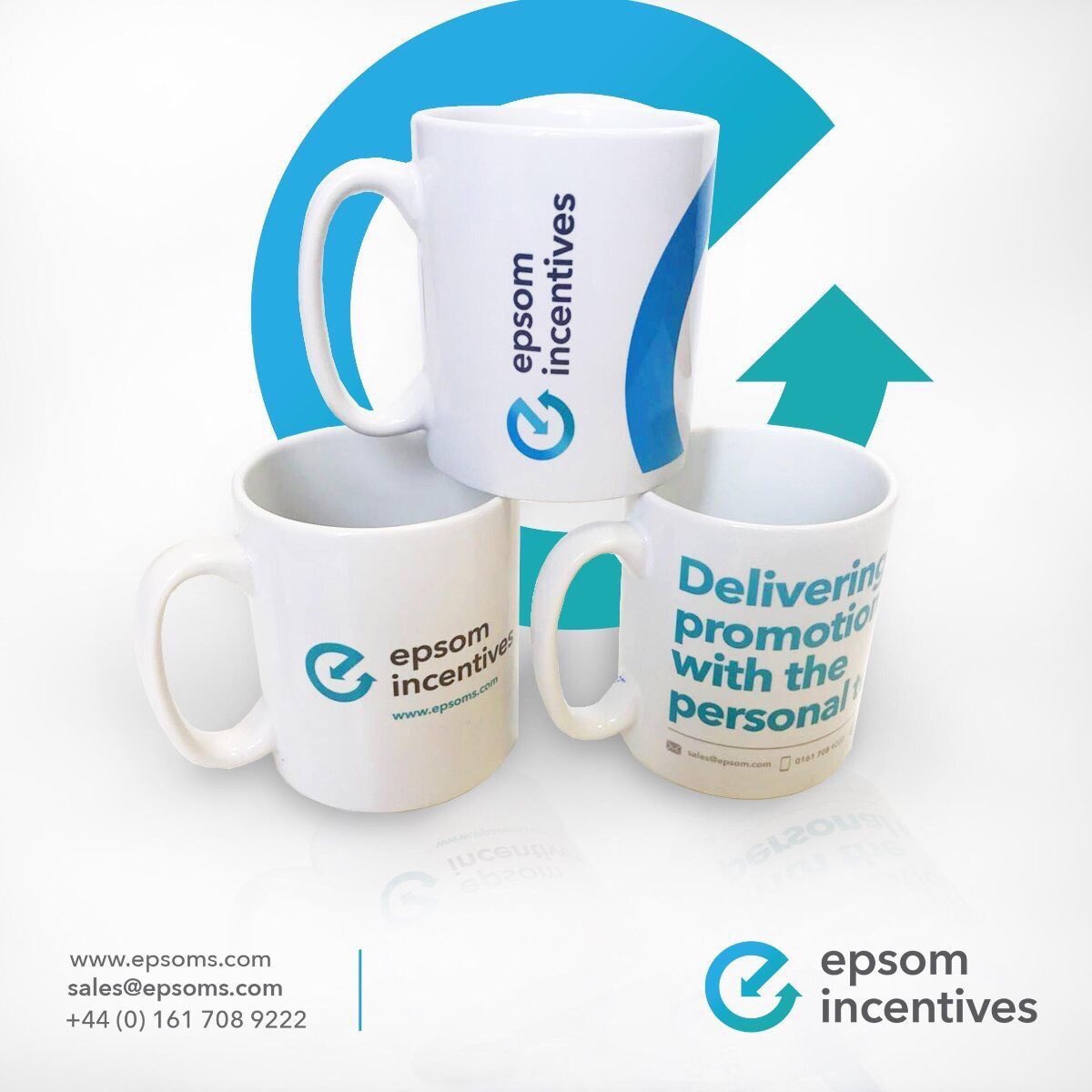 R u after any #promotional #merchandise #cups #pens #clothing whatever you need call <a href="/EpsomIncentives/">Epsom Incentives</a> today on 0161 708 9222
sales@epsoms.com