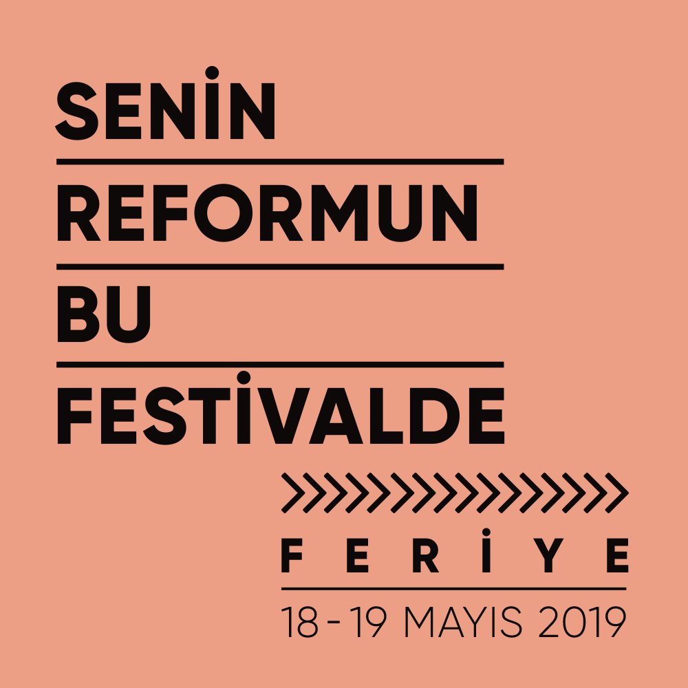 sportstvkadin's tweet photo. sportstvkadın'ın sevilen yüzü Müjde Mısırlı ile yoga yapmak için yerinizi şimdiden ayırın.
Reformist, 18-19 Mayıs'ta Feriye'de!
Biletler: https://t.co/oCQytTU7iM
sportstvkadın olarak 2 gün sürecek sağlık ve spor festivaline herkesi bekliyoruz. https://t.co/P0L2a4PYpJ