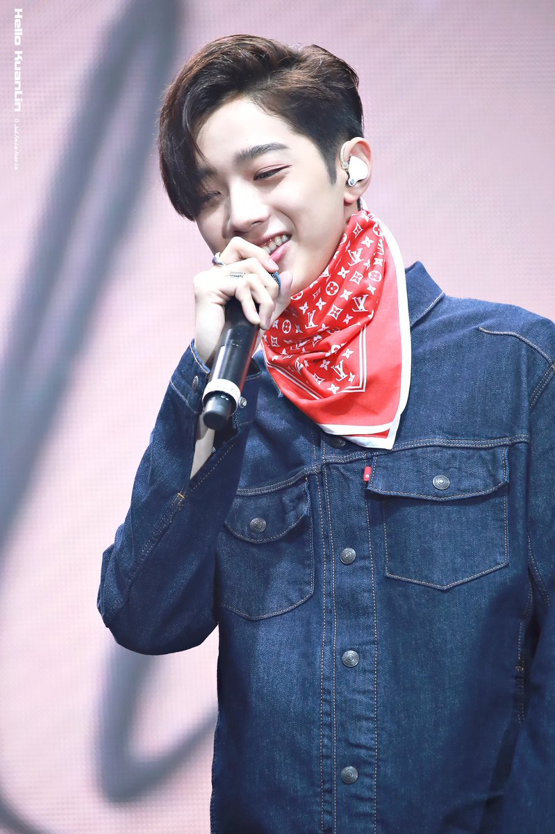 Hello Kuanlin tweet media