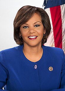 U.S. Rep. Robin Kelly Illinois