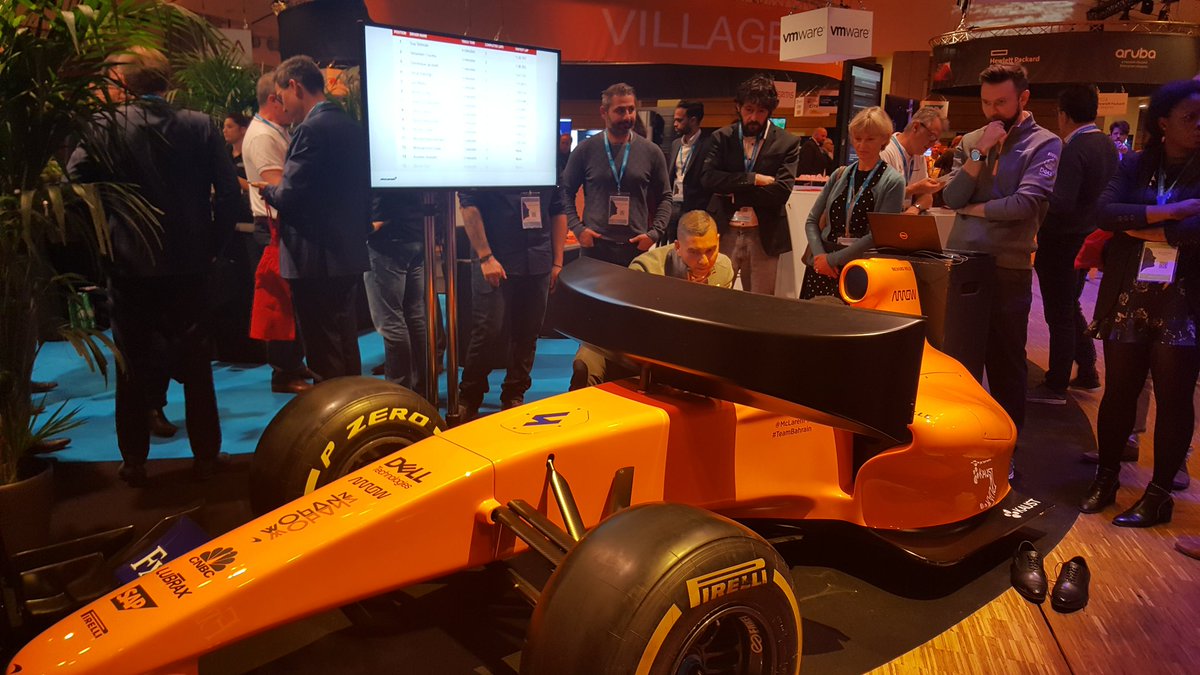 VMeterreau's tweet photo. Envie de tester vos talents de pilote ? Rdv stand #delltechnologies  au #KOSCC19 @SCC_info #Iwork4Dell https://t.co/4am0gbWXRD