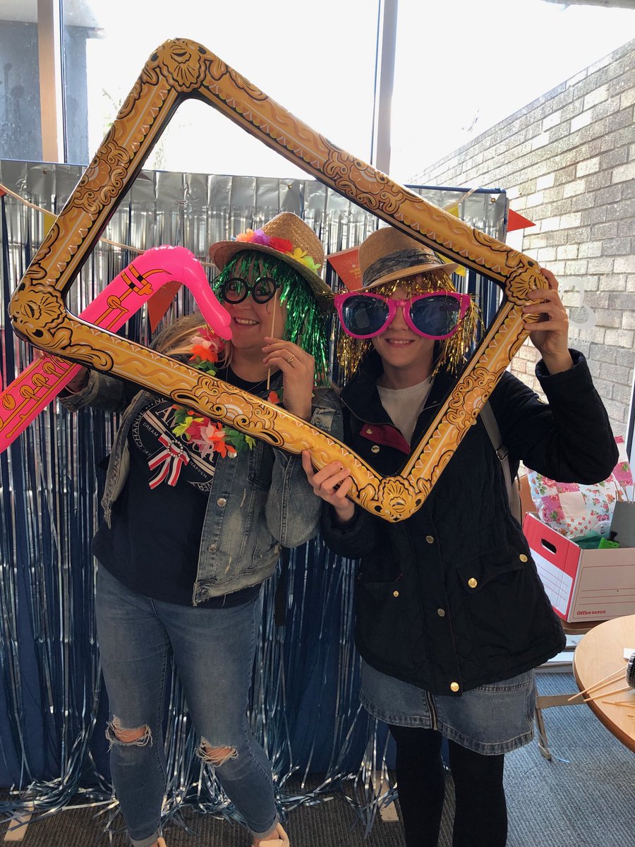 The party has well and truly started in touchdown ⁦<a href="/CCCUNursing/">@CCCUSchoolofNursing</a>⁩ #IND2019