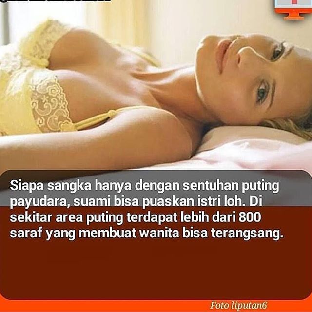 AlatAhli's tweet photo. Stimulasi pada puting payudara bisa beragam mulai dari menyentuh, mengelus, menjilat, mengisap, bahkan mencubit.. . Puting bisa sangat sensitif. Bahkan beberapa orang bisa mencapai orgasme lewat stimulasi di puting. Namun ada juga yang tidak menyukai rangsangan di area ini,”… https://t.co/mtqql7m3RD