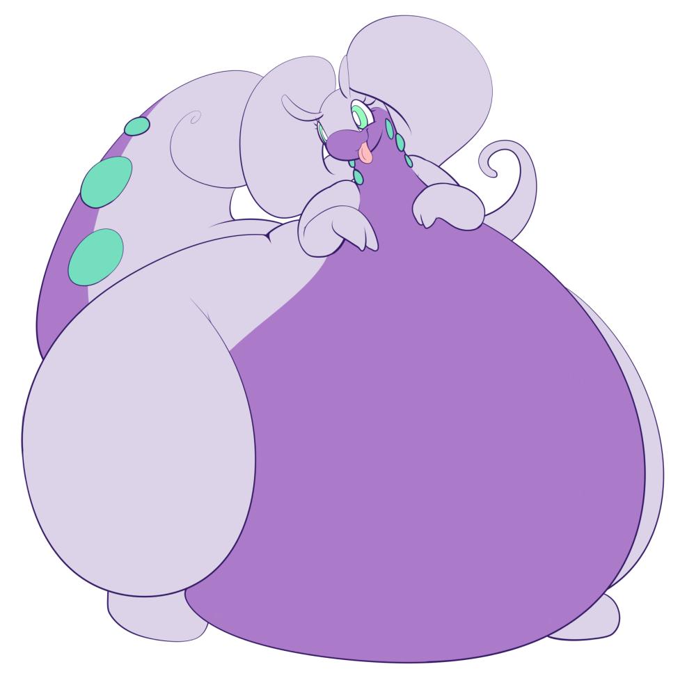 (Repost O wO;; Her colors are correct now)Goodra is my favorite pokemon bec...