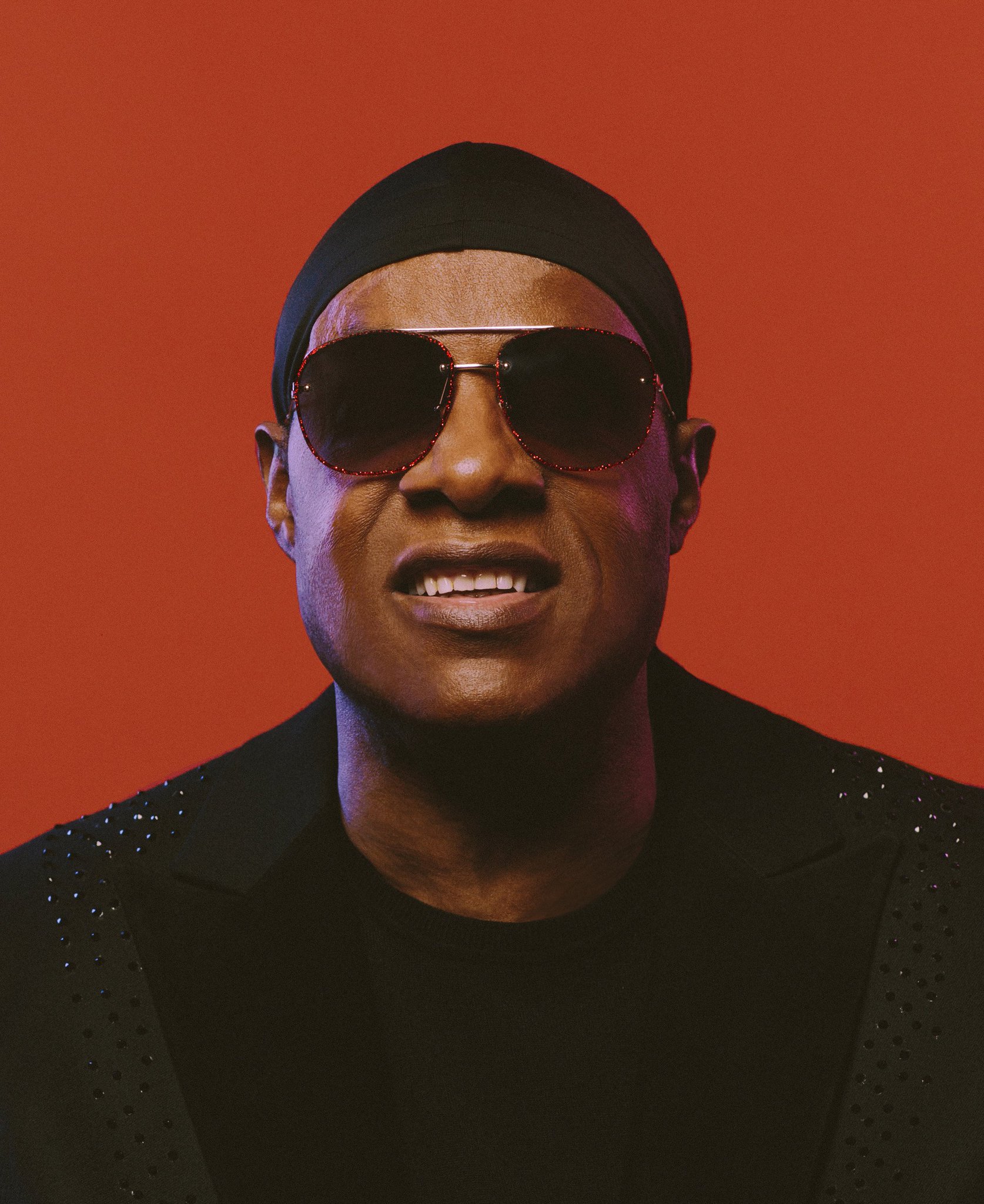 Happy Birthday to the legendary Stevie Wonder! 