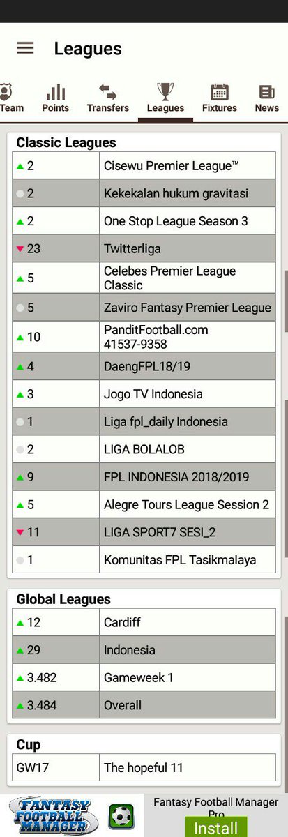 rizkimn11's tweet photo. khasanah perfplan musim 2018/19 #GW38 #FPL https://t.co/0tJJ8JGv33