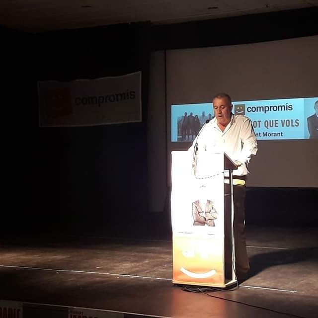 CompromisBusot's tweet image. Este és el nostre equip Imparable #CompromísPerBusot
#SomEquip
#26M 
#PresentacióLlista