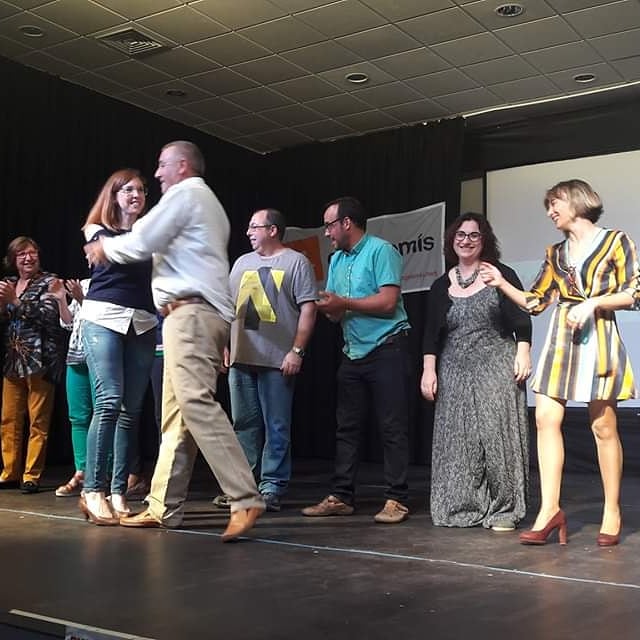 CompromisBusot's tweet image. Este és el nostre equip Imparable #CompromísPerBusot
#SomEquip
#26M 
#PresentacióLlista