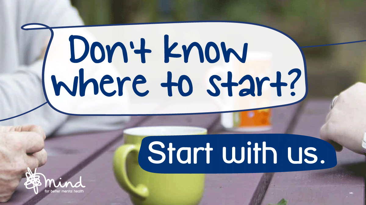 For #MentalHealthAwarenessWeek - and every other week - we're here to make sure everyone with a mental health problem gets support and respect #MHAW19 #MHAW  bit.ly/2LCqY1G