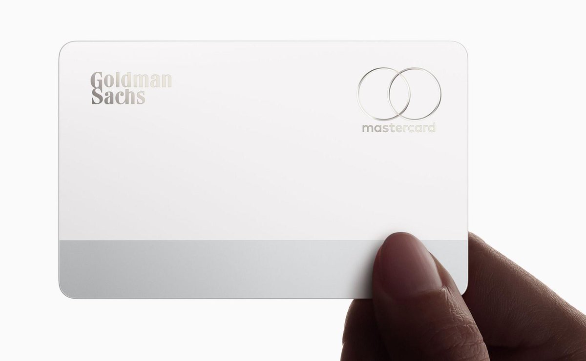 igeeksblog's tweet photo. .@BenGeskin reports some @Apple Employees Starting to Receive #AppleCards. https://t.co/o1eJCrBZPm
