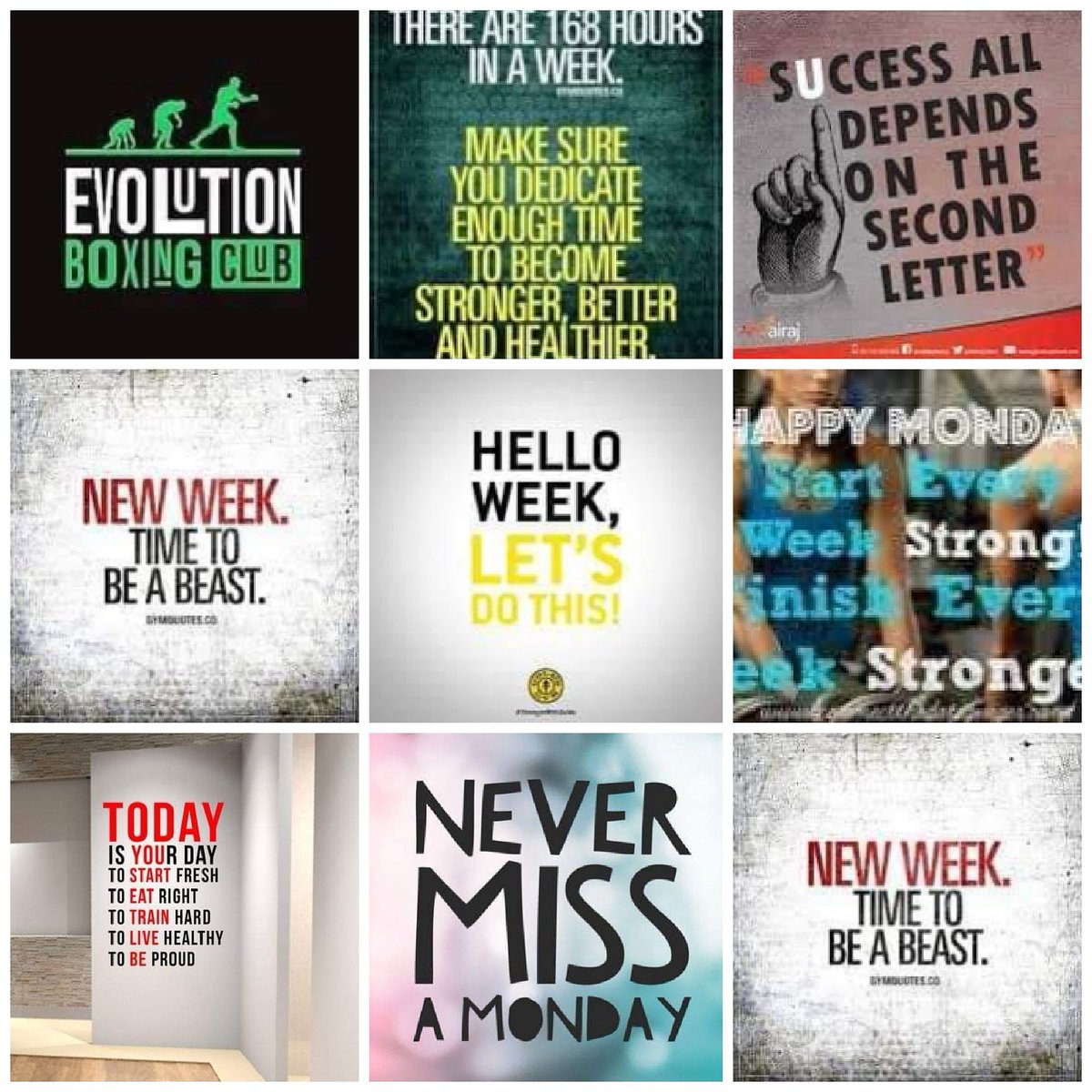 EvolutionBoxing's tweet photo. #nevermissamonday
9.30am-10.15am Vibe cycle
5.15pm-6pm Vibe cycle
6.00-7pm boxing
7pm-8.30pm adult Boxing
#beinspired #vibecyvle #gymclasses #cardio #calories #boxinggym #indoorcycle #essington #yoga #circuits #Boxcercise #excercise #womenboxing #olympicboxing #amateurboxing https://t.co/lZy7un9iNj