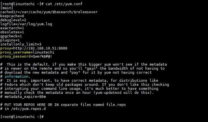 karn_bishwajeet's tweet photo. #Linux #Rhel6 YUM (Yellowdog Updater Modified) is an open source command-line package management tool for based Linux systems. It allows users and system administrator to easily install, update, remove or search software packages on a systems... https://t.co/45xlaPsu9P