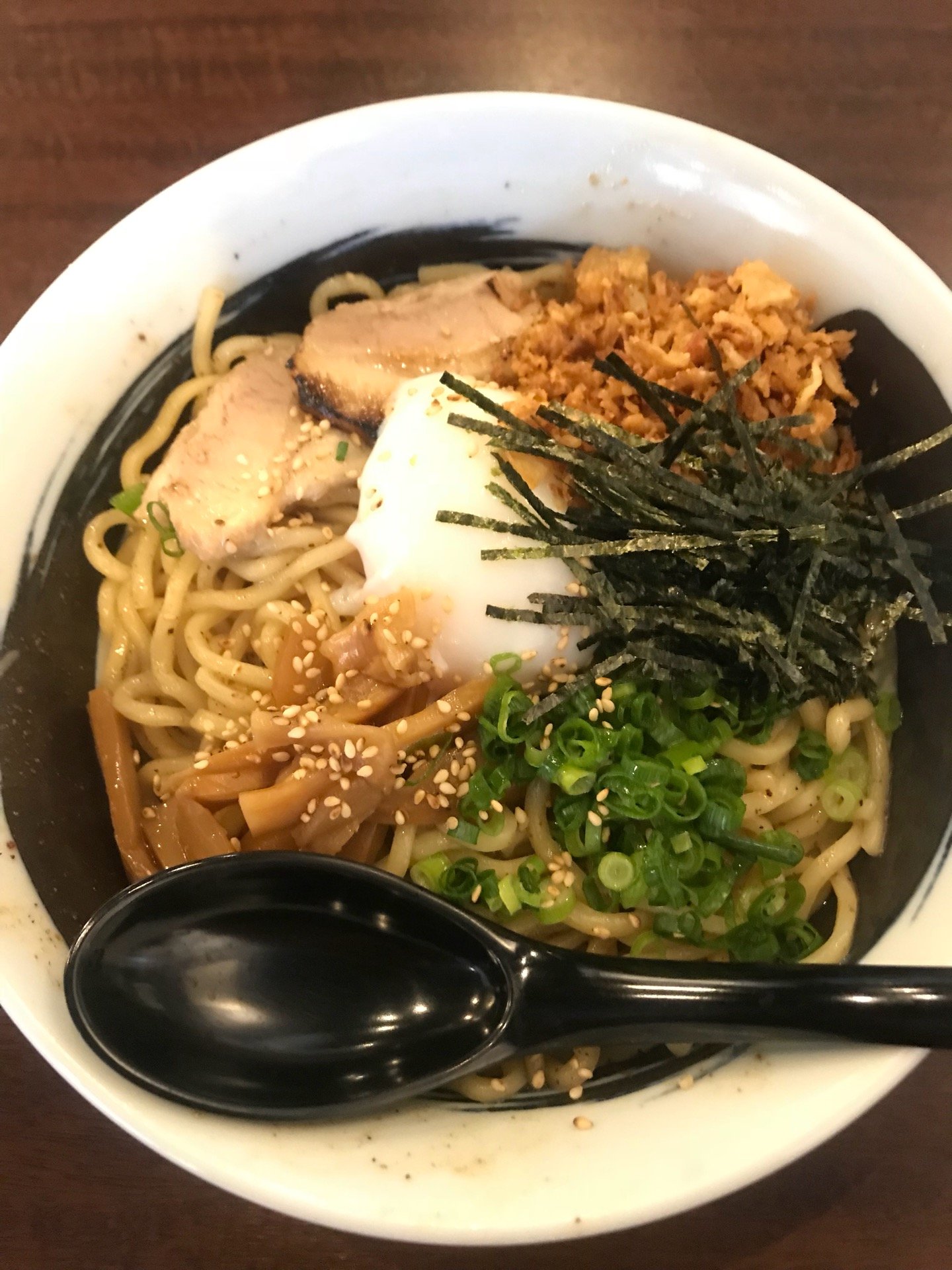 ট ইট র 急須 地下鉄あびこ駅すぐのとこに油そばできとるやんけ 本場博多ラーメン 油そば 一号艇 In 大阪市住吉区 大阪府 T Co Euygfeqwjc T Co