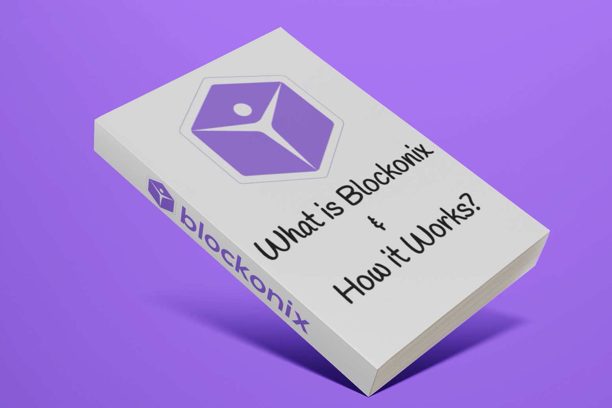 Blockonix (No giveaways)- Decentralized Exchange tweet media