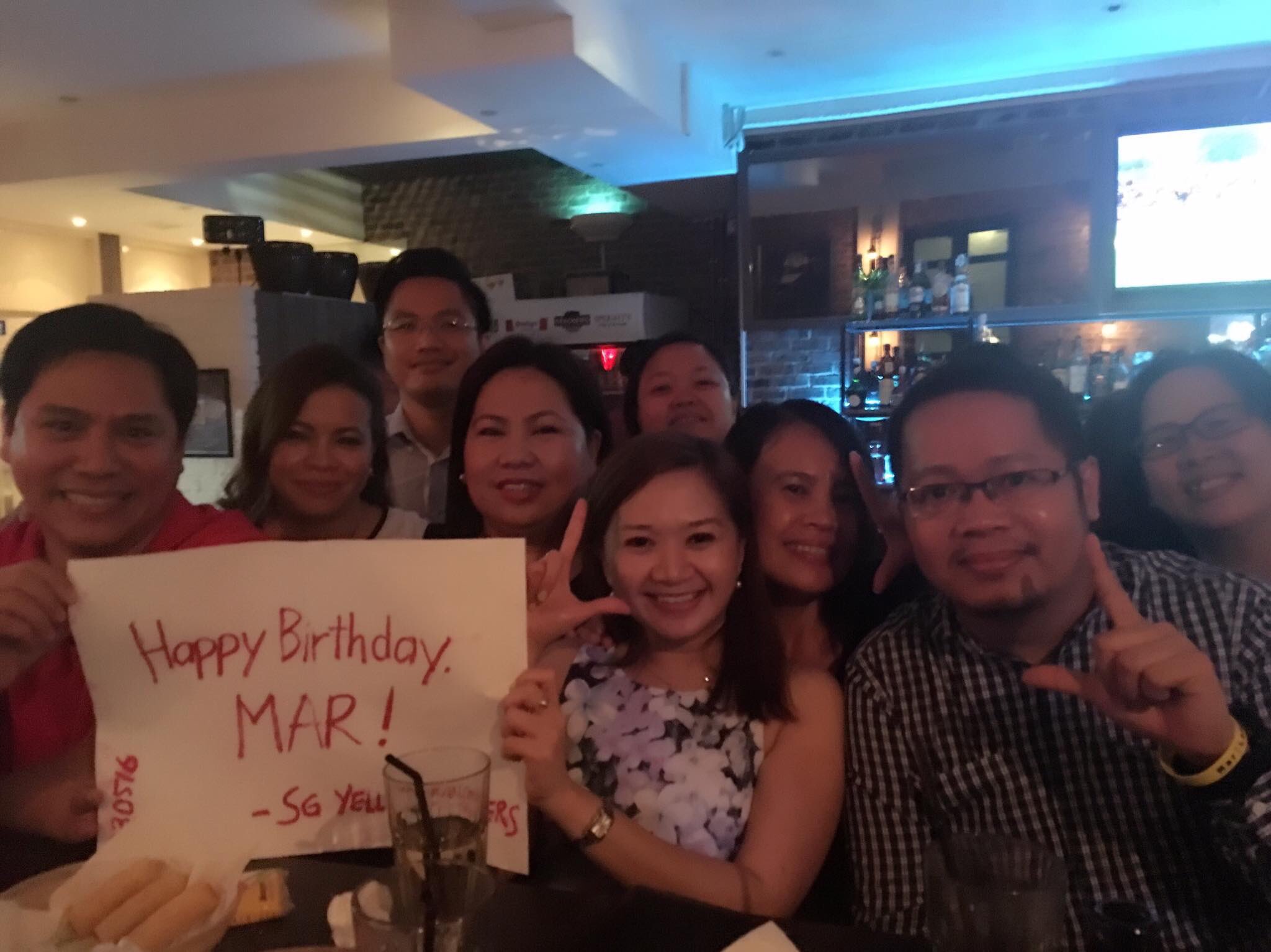 Happy Birthday Mar Roxas..   