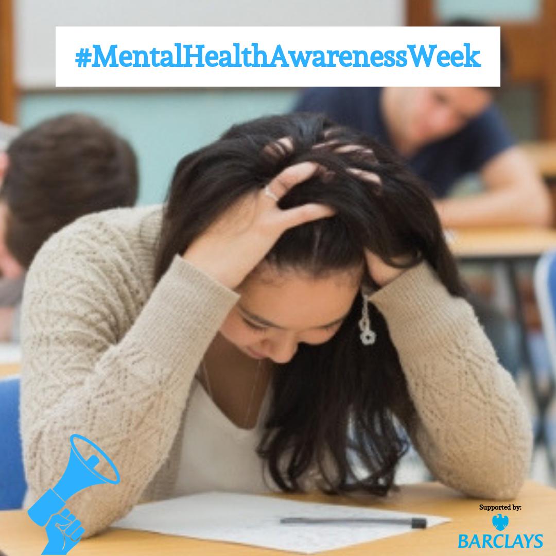 #MentalHealthAwarenessWeek 

'Did you know 1 in 6 adults in the last week have experienced a common form of mental health issue or depression?' Source <a href="/mentalhealth/">Mental Health Foundation</a> 

#Mentalhealth #BeBodyKind #MHAW2019 <a href="/MindCharity/">Mind</a> <a href="/TimetoChange/">Time to Change</a> <a href="/SolentNHSTrust/">Solent NHS Trust</a> @GoGeekEvents