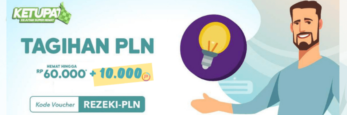 Tengah bulan terus tagihan listrik datang? Jangan sedih, bayar lewat Excite Shop bisa hemat banyak. Bukan cuma itu, kalian bisa dapat cashback Excite Point juga, lho. Buruan cek promonya sekarang disini >> bit.ly/2JxBEw5