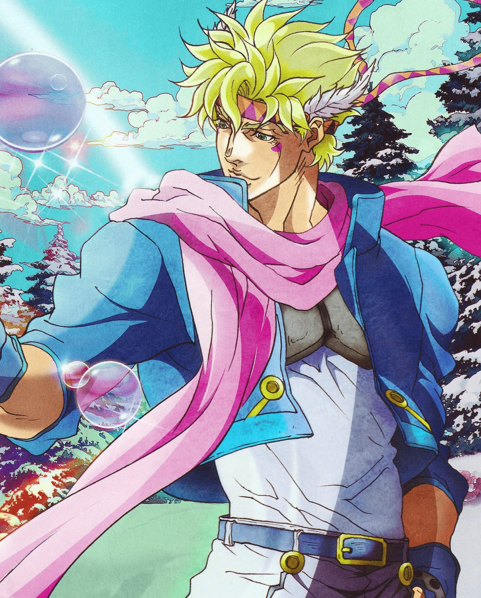 JoJo's Bizarre Encyclopedia on X: 