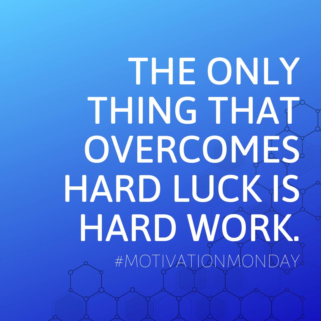 #mondayinspiration #quote #hardwork
