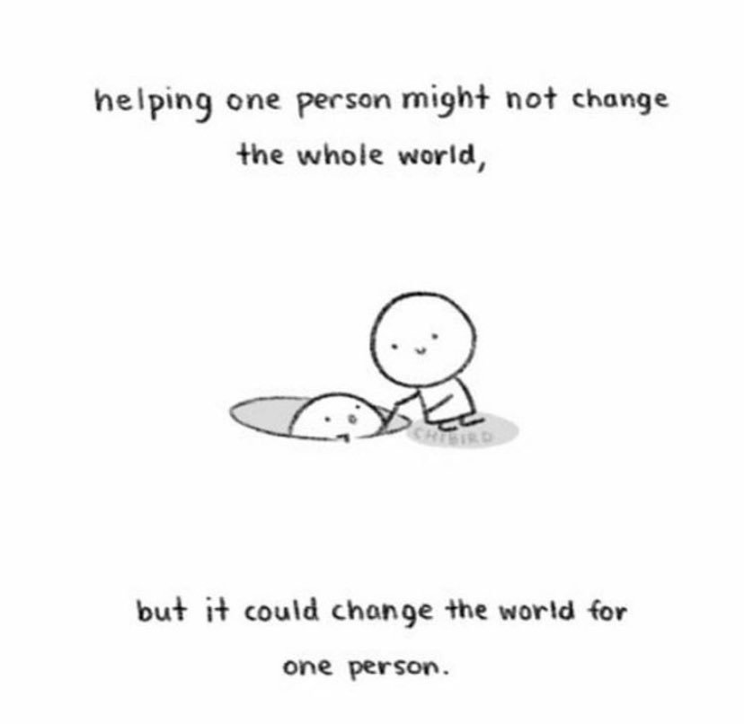 Elen1269's tweet photo. Be there for someone this week and every week after..... #MentalHealthAwarenessWeek #mentalhealthawarenessweek2019 #ItsOkNotToBeOk https://t.co/KkifETqlpV