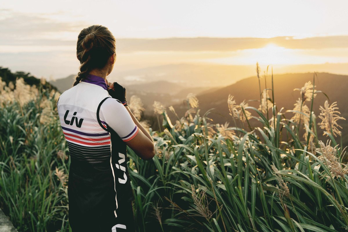 Start the week right. Where will you be riding this week?

#LivCyclingUK #LivForward #HowWeLiv