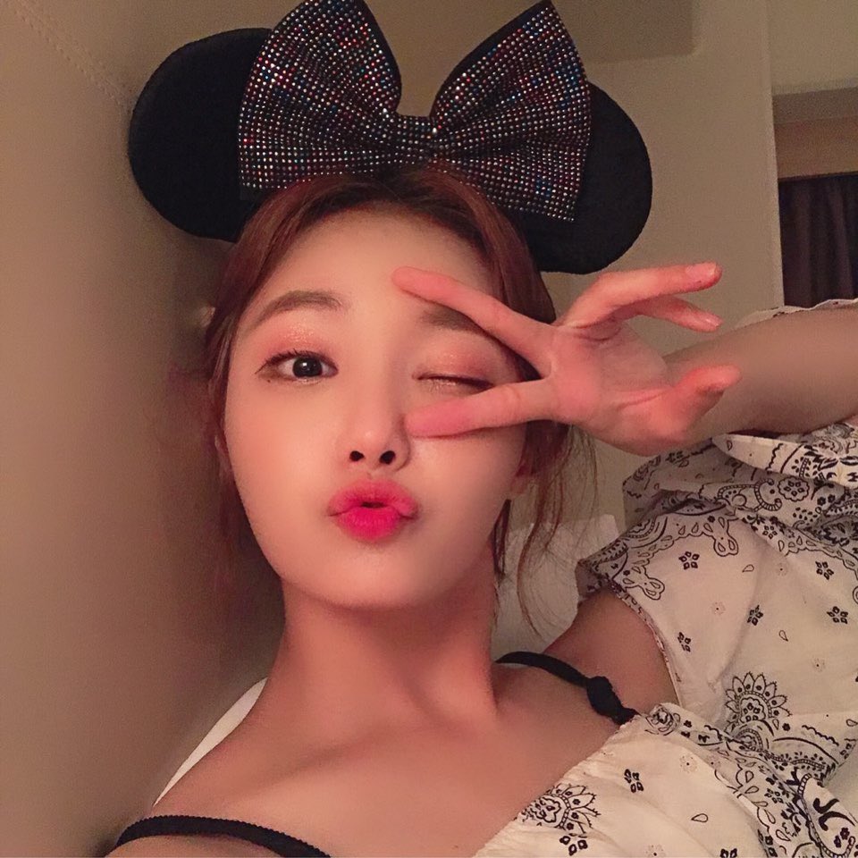 MOMOLAND_japan's tweet photo. [#답니🦊] わたしやっぱり野獣アイドルなのかな 😱😱😱 やはりわたしはつよい!!
#모모랜드 #연우 #암쏘핫 #MOMOLAND #モモランド #ヨヌ https://t.co/7WfxuA12TE