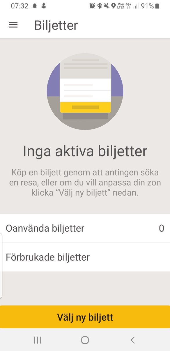 PerKleen's tweet photo. @skanetrafiken vad gör jag om min 30 dagarsbiljett har försvunnit i Appen? https://t.co/P2lgobFjnl