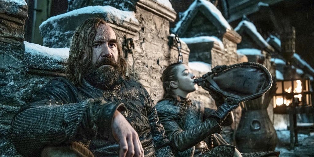 Quedusse's tweet image. Thank you for protecting her till the very end.. #GameofThrones