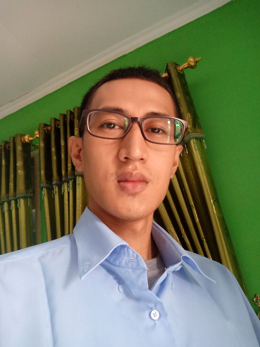 Bulan baik
Berdoa yang baik