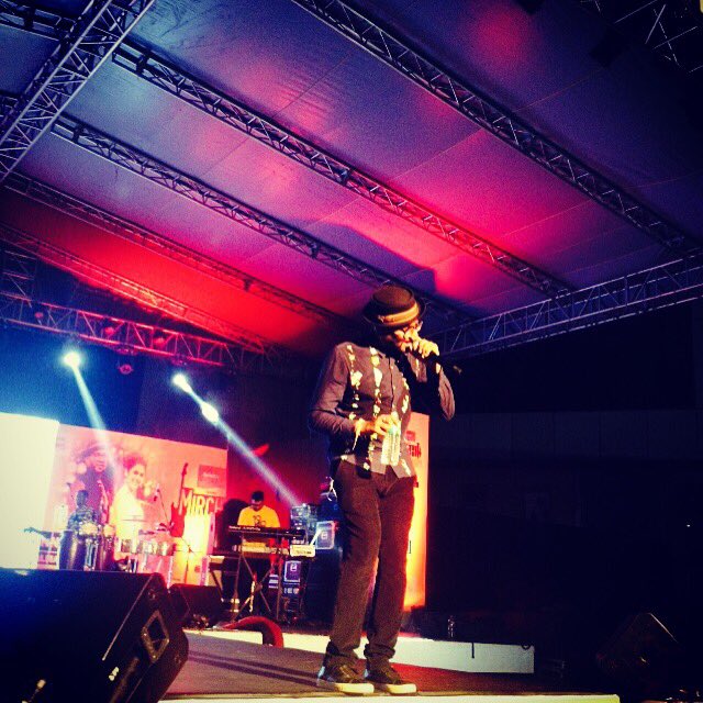  happy birthday Benny Dayal hope you entertain us with your different genre songs in future.  