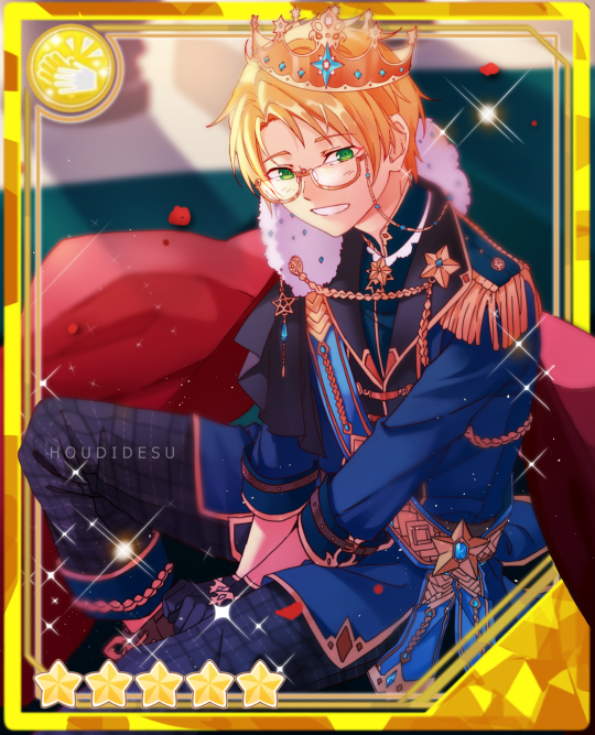 Twoucan 遊木真誕生祭19 の注目ツイート イラスト マンガ コスプレ モデル Twoucan 遊木真誕生祭19 の注目ツイート イラスト マンガ コスプレ モデル