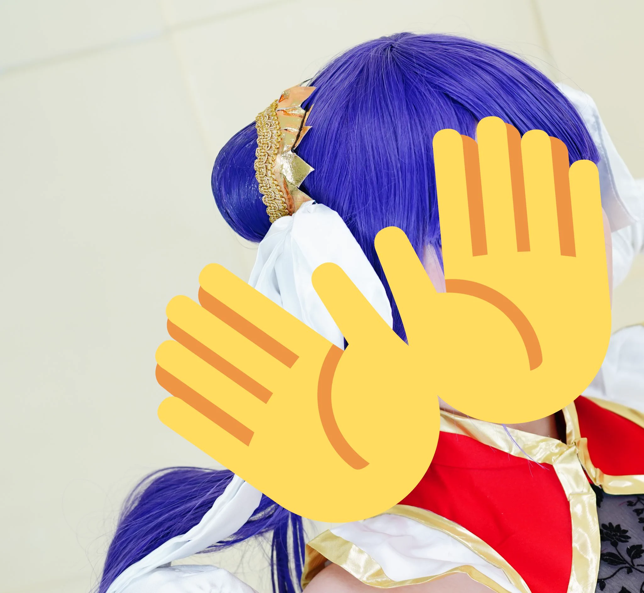 コスプレする人は参考になる！？茶こしがまさかのものに変身ｗ