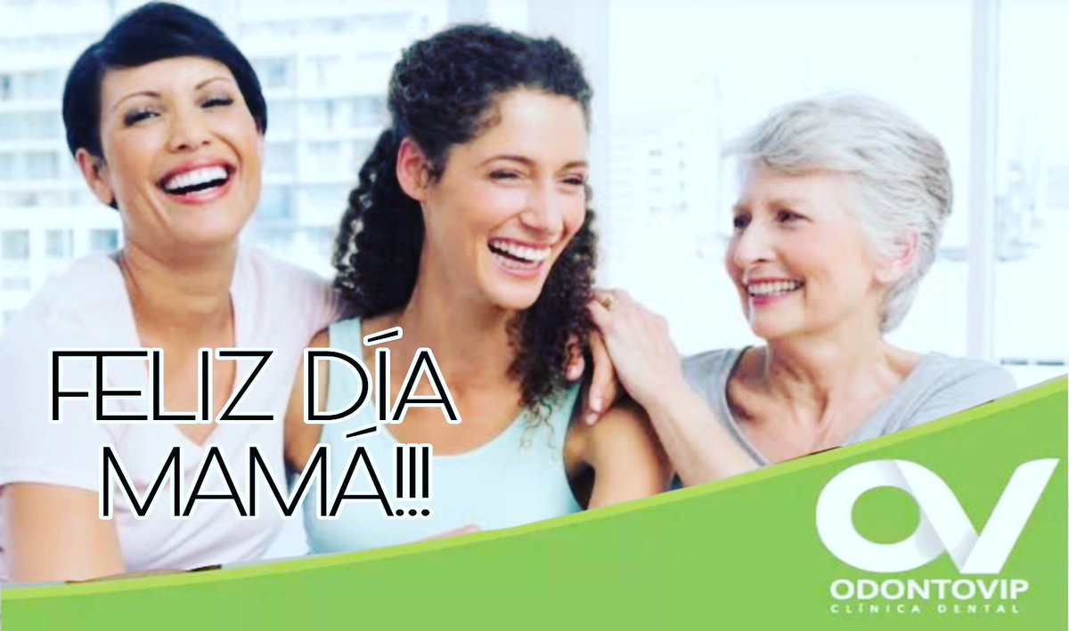 OdontoVipPeru's tweet photo. Feliz día mamá!!! 
#happymothersday #mom #MothersDay #mother #thebestmom #felizdiamama #FelizDiaDeLasMadres https://t.co/rRye6SdnzH