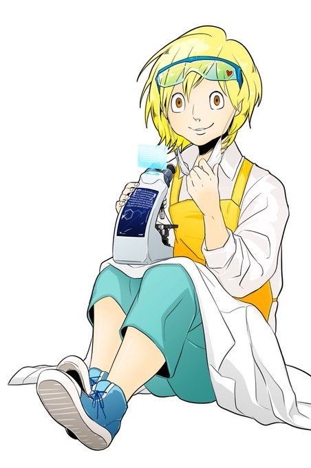 タナカさんのtwitterイラスト検索結果 古い順