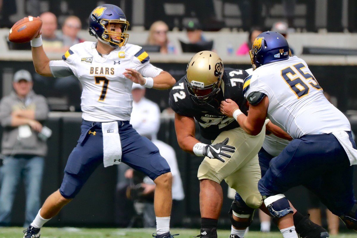 NFLDraft_2020's tweet image. 2020 NFL Top Seniors: QB
16 Bryce Perkins VIRGINIA
15 Jacob Knipp NORTHERN COLORADO
14 Ben Hicks ARKANSAS
13 Tom Flacco TOWSON