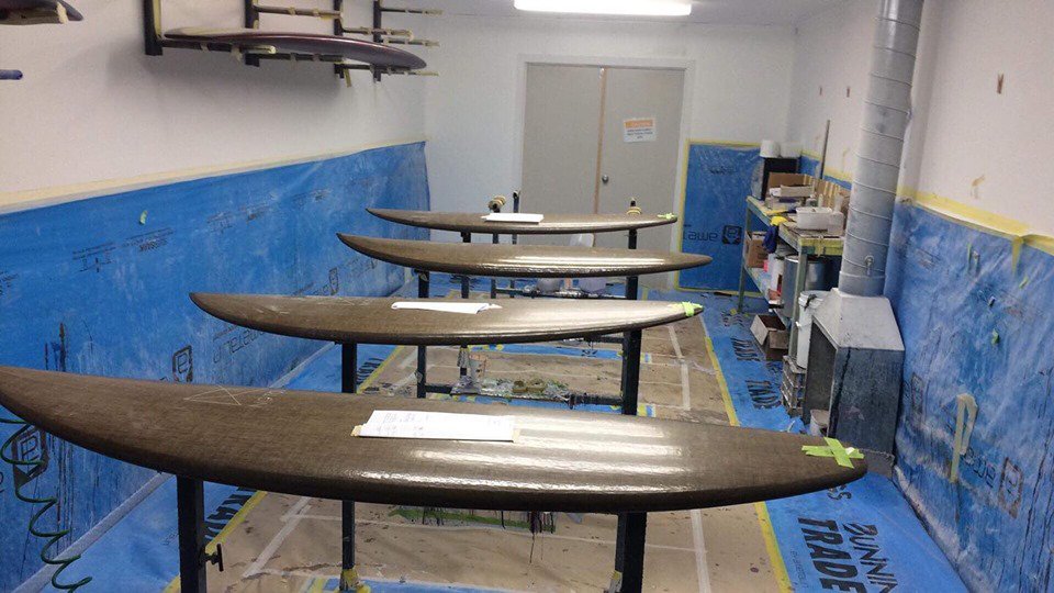 NotoxAustralia's tweet photo. More more more ! NOTOX does more ! More strength. More performance. More eco. More life. These custom orders will be ready in 2 days. The new generation of high performance surfing is well on its way. Made in Australia at @theglasslab Tech developed in France @notoxsurfboards https://t.co/GKt9Po6txO