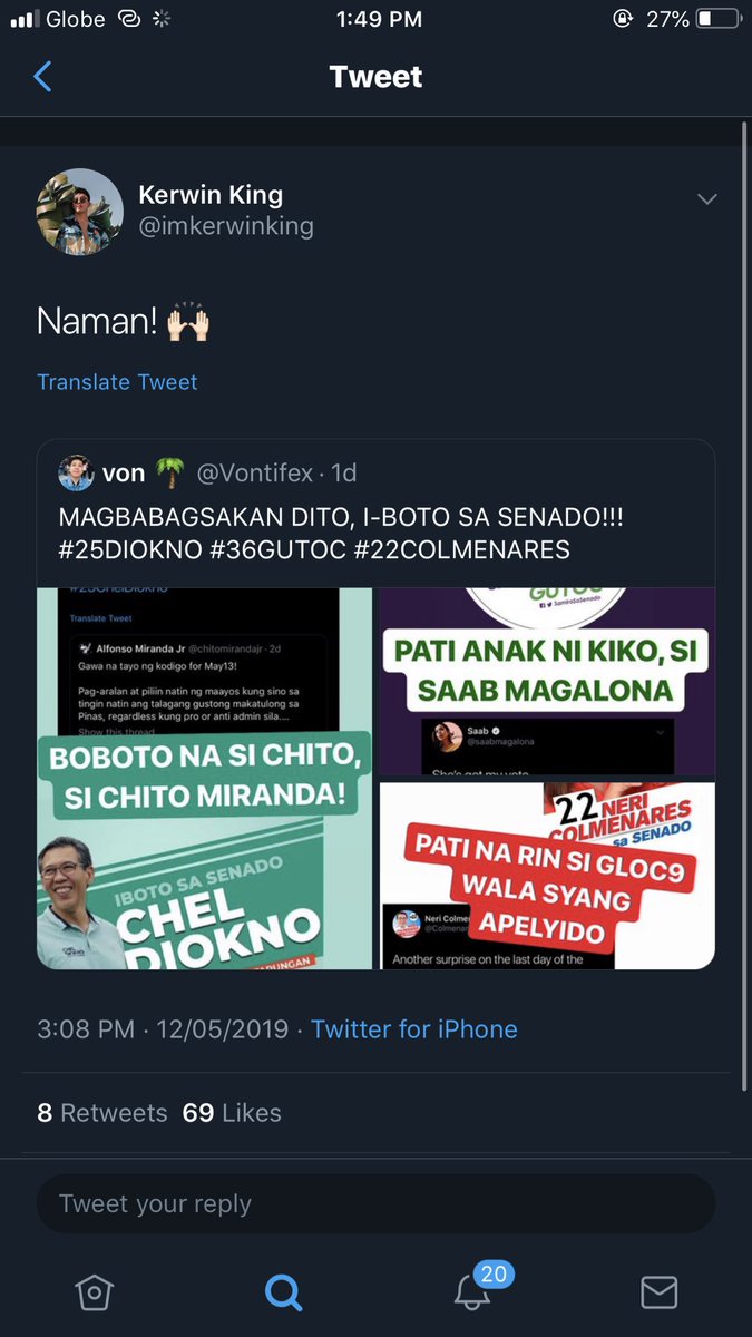 imWonderJela's tweet photo. @_thejptapia in case you didnt see these po. https://t.co/LAGLJETM8v