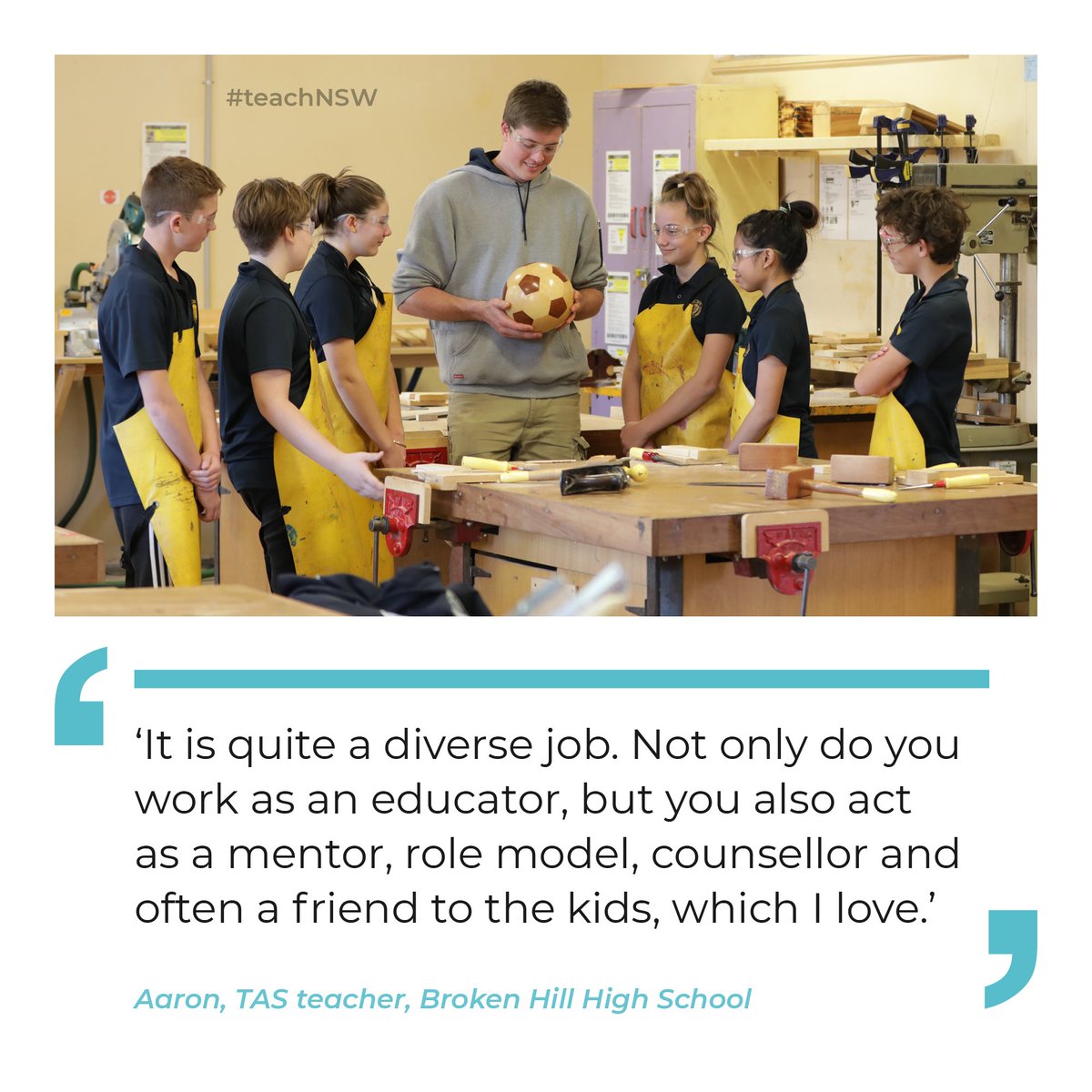 Teach NSW tweet media