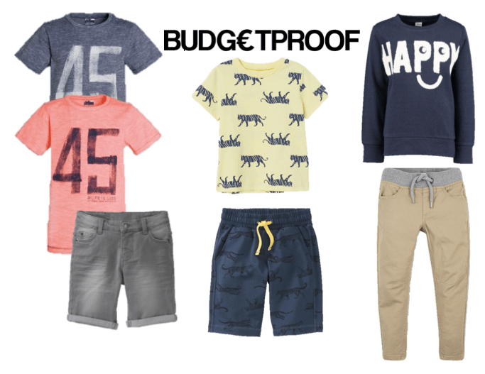 Stoere budget look voor jongens childscloset.nl/jongens-kinder…