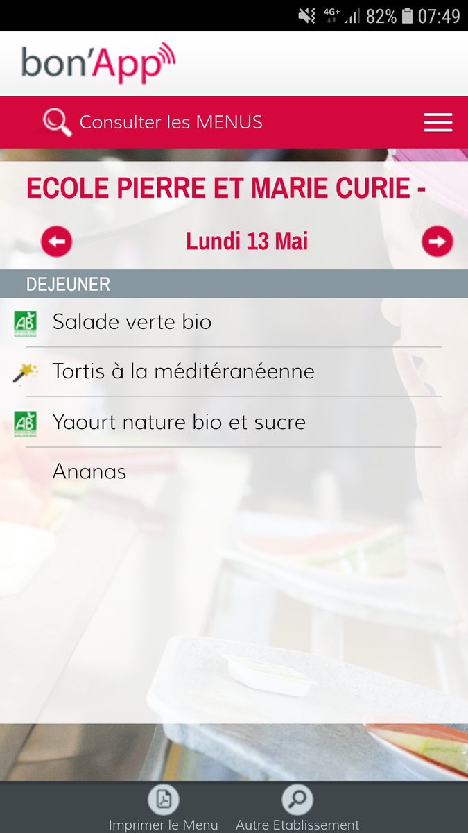 ape_pmc's tweet image. On mange quoi cette semaine @ecolepmc ? ...... Belle semaine à tous.