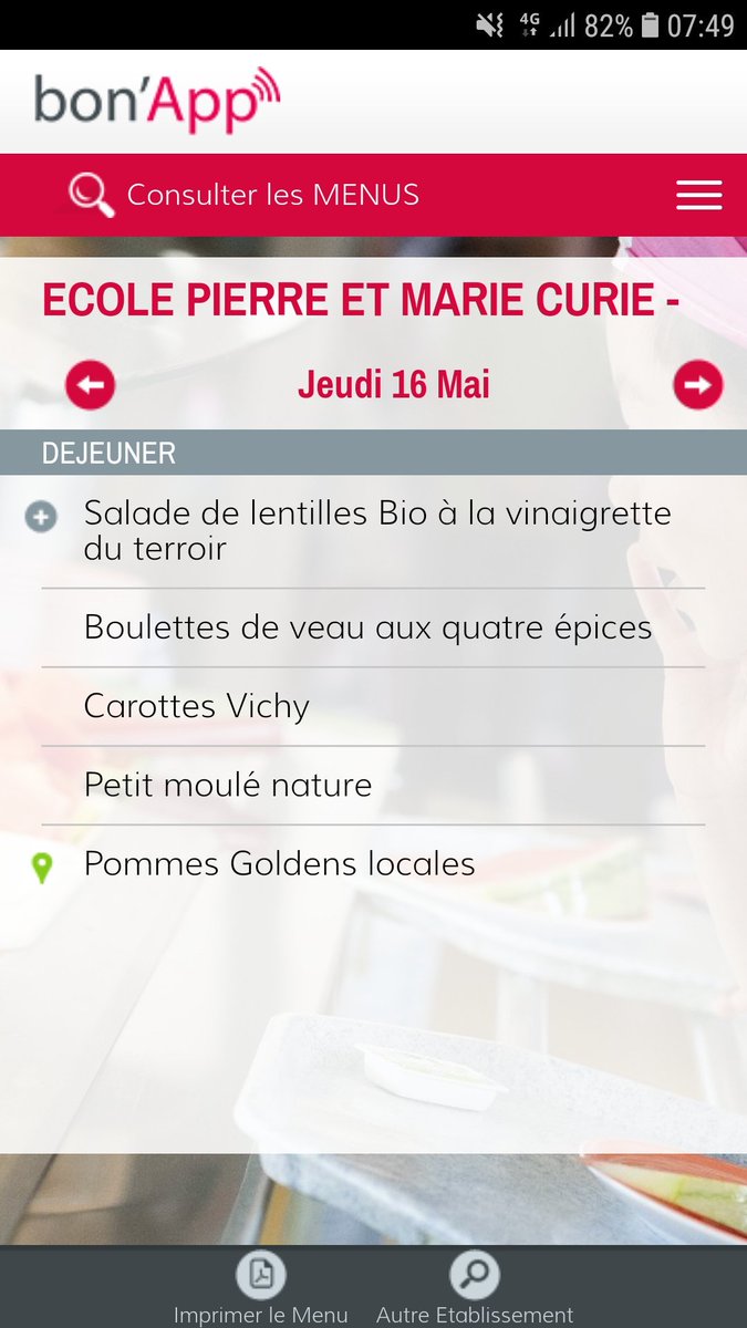 ape_pmc's tweet image. On mange quoi cette semaine @ecolepmc ? ...... Belle semaine à tous.