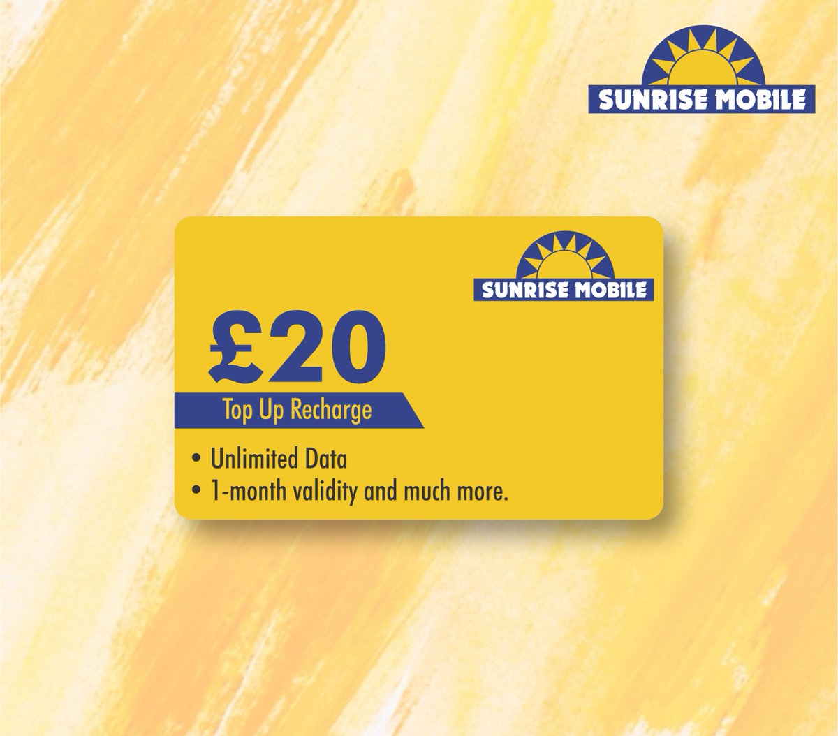 Looking for ultimate deals on Sunrise Top Up? Here is the best Roll-on plan for you. Check now @ sunrisemobile.co.uk/offers  #sunrisetopup #sunrisesim #sunrisemobile #london #uk #telecomcompany #mobilesim #phonesim #simcard #simcarduk #ordersimuk #ordersimlondon